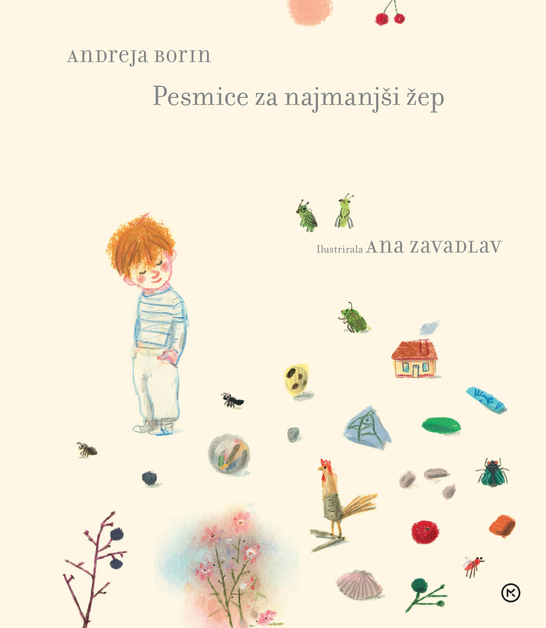 Pesmice za najmanjsi zep naslovnica 1100 px šinigoj_kjer veter spi