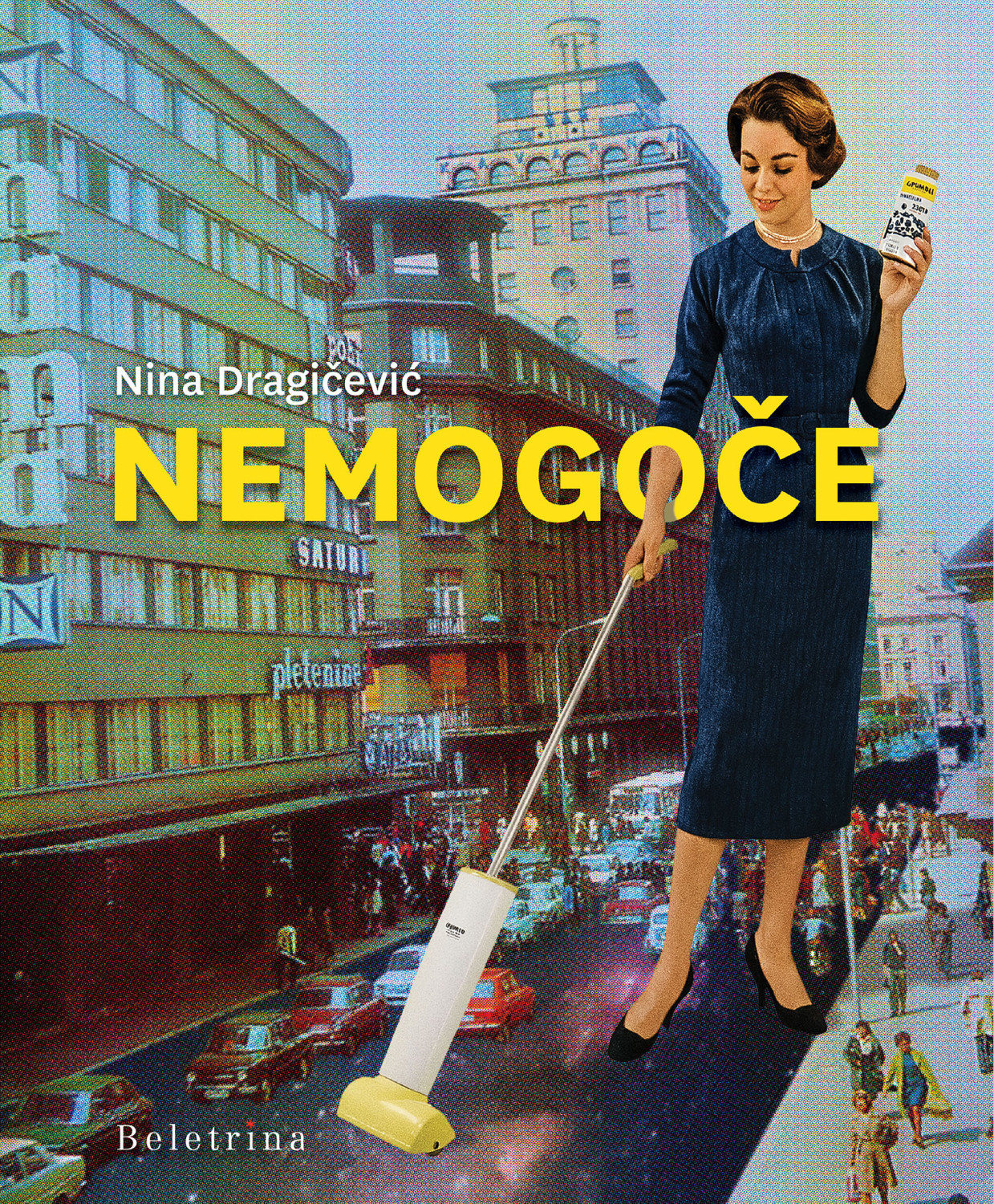 nemogoce Denis Škofič: Tuskulum (Cankarjeva založba, 2023)