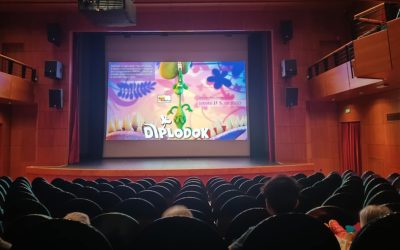 Kako lahko ogled filma postane spodbuda za branje knjig