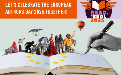 Dan evropski avtorjev letos kar ves mesec