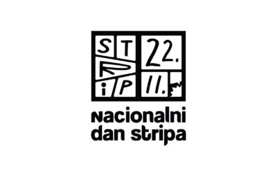 22. november – Nacionalni dan stripa za spodbujanje bralne in vizualne pismenosti
