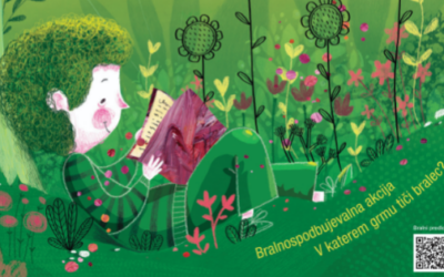 Seznam knjig za prve korake v svet branja