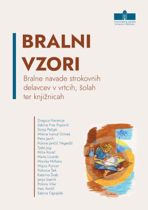 Bralna pismenost v vrtcu in šoli