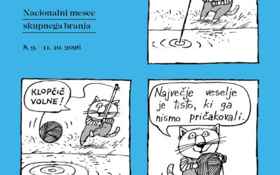 Začenja se NMSB 2026