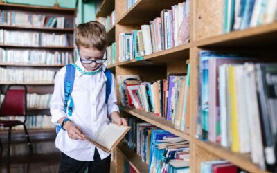Če želimo znanje v središču šole, moramo najprej postaviti branje v središče družbe